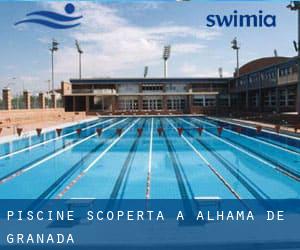 Piscine Scoperta a Alhama de Granada