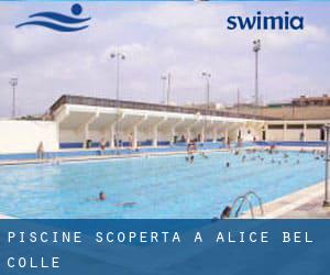 Piscine Scoperta a Alice Bel Colle