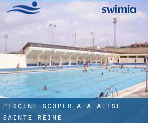 Piscine Scoperta a Alise-Sainte-Reine