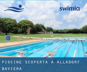 Piscine Scoperta a Alladorf (Baviera)