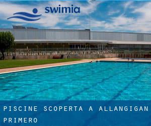 Piscine Scoperta a Allangigan Primero