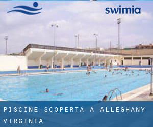 Piscine Scoperta a Alleghany (Virginia)