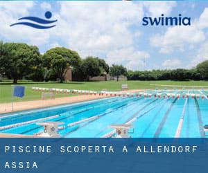 Piscine Scoperta a Allendorf (Assia)