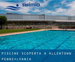 Piscine Scoperta a Allentown (Pennsylvania)