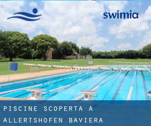 Piscine Scoperta a Allertshofen (Baviera)