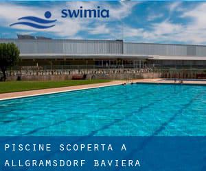 Piscine Scoperta a Allgramsdorf (Baviera)