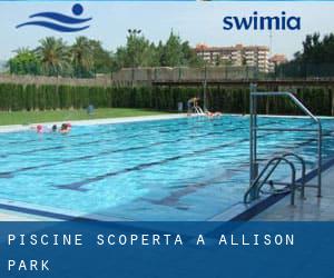 Piscine Scoperta a Allison Park