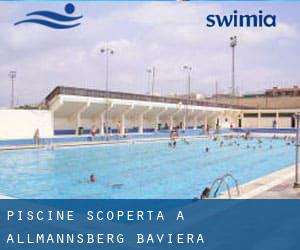 Piscine Scoperta a Allmannsberg (Baviera)