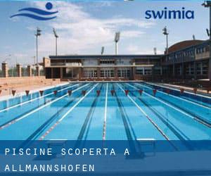 Piscine Scoperta a Allmannshofen