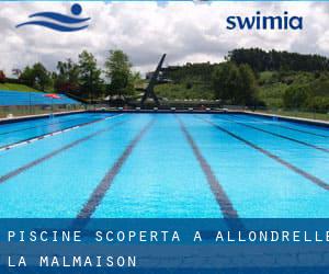 Piscine Scoperta a Allondrelle-la-Malmaison