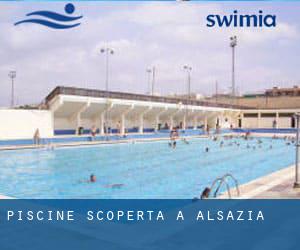 Piscine Scoperta a Alsazia