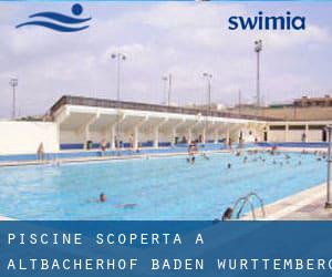 Piscine Scoperta a Altbacherhof (Baden-Württemberg)