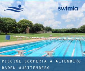 Piscine Scoperta a Altenberg (Baden-Württemberg)