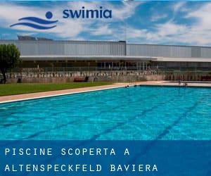 Piscine Scoperta a Altenspeckfeld (Baviera)