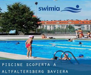 Piscine Scoperta a Altfaltersberg (Baviera)