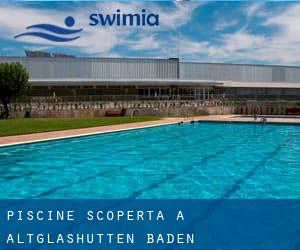 Piscine Scoperta a Altglashütten (Baden-Württemberg)