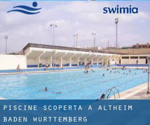 Piscine Scoperta a Altheim (Baden-Württemberg)