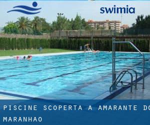 Piscine Scoperta a Amarante do Maranhão