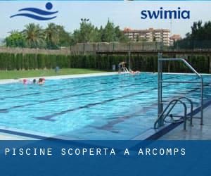 Piscine Scoperta a Arcomps