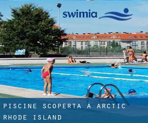 Piscine Scoperta a Arctic (Rhode Island)