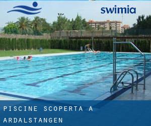 Piscine Scoperta a Årdalstangen