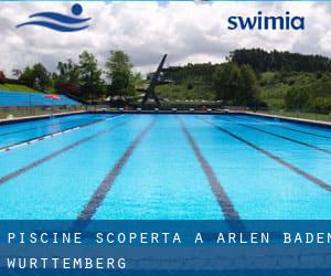 Piscine Scoperta a Arlen (Baden-Württemberg)