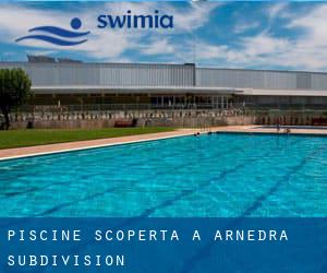 Piscine Scoperta a Arnedra Subdivision