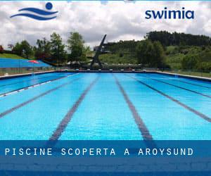 Piscine Scoperta a Årøysund