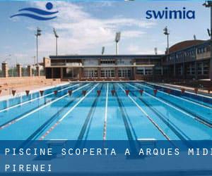 Piscine Scoperta a Arques (Midi-Pirenei)