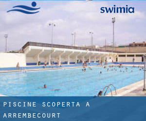 Piscine Scoperta a Arrembécourt