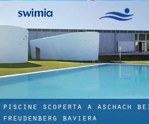 Piscine Scoperta a Aschach bei Freudenberg (Baviera)