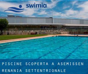 Piscine Scoperta a Asemissen (Renania Settentrionale-Vestfalia)