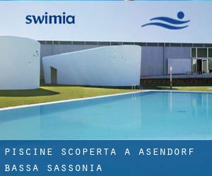 Piscine Scoperta a Asendorf (Bassa Sassonia)