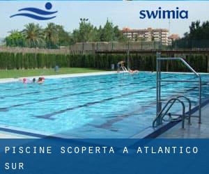 Piscine Scoperta a Atlántico Sur