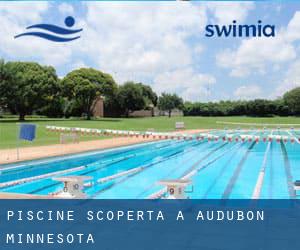 Piscine Scoperta a Audubon (Minnesota)