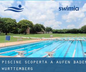 Piscine Scoperta a Aufen (Baden-Württemberg)