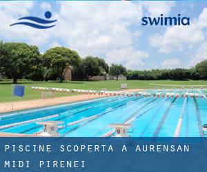 Piscine Scoperta a Aurensan (Midi-Pirenei)