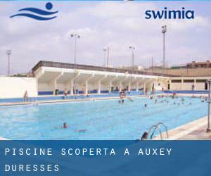 Piscine Scoperta a Auxey-Duresses