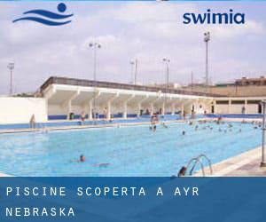 Piscine Scoperta a Ayr (Nebraska)