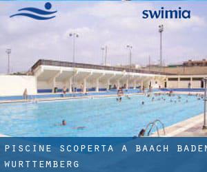 Piscine Scoperta a Baach (Baden-Württemberg)