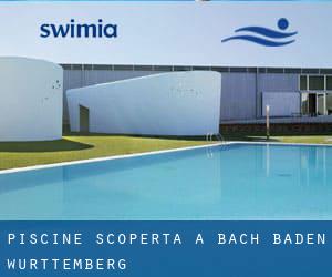 Piscine Scoperta a Bach (Baden-Württemberg)