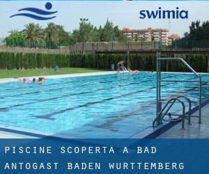 Piscine Scoperta a Bad Antogast (Baden-Württemberg)