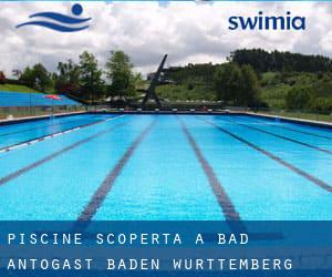 Piscine Scoperta a Bad Antogast (Baden-Württemberg)