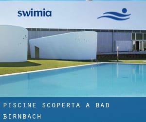 Piscine Scoperta a Bad Birnbach