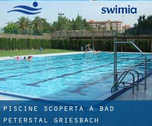 Piscine Scoperta a Bad Peterstal-Griesbach