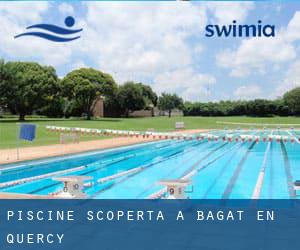 Piscine Scoperta a Bagat-en-Quercy