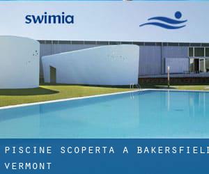 Piscine Scoperta a Bakersfield (Vermont)