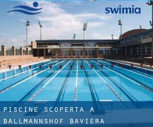 Piscine Scoperta a Ballmannshof (Baviera)