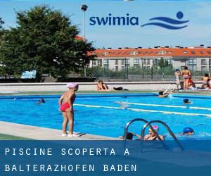 Piscine Scoperta a Balterazhofen (Baden-Württemberg)