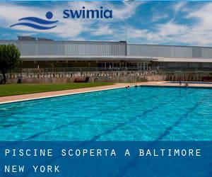 Piscine Scoperta a Baltimore (New York)